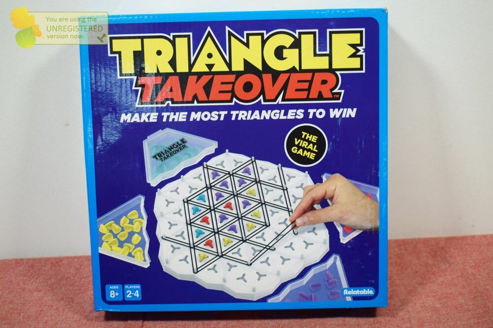 What Do You Meme? Triangle Takeover Board Game